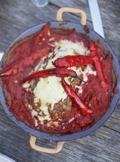 #Recipeoftheday Pork meatloaf with tomato sauce & spaghetti #HealthyEatingWeek http://t.co/cktspjHFqq http://t.co/cKhaqJNxk7