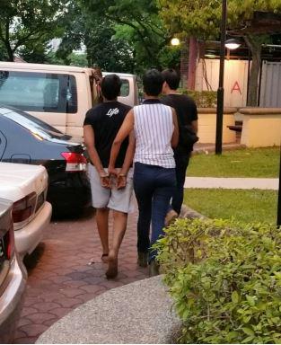 Cnb arrests 86 suspected drug offenders in a four-day islandwide.