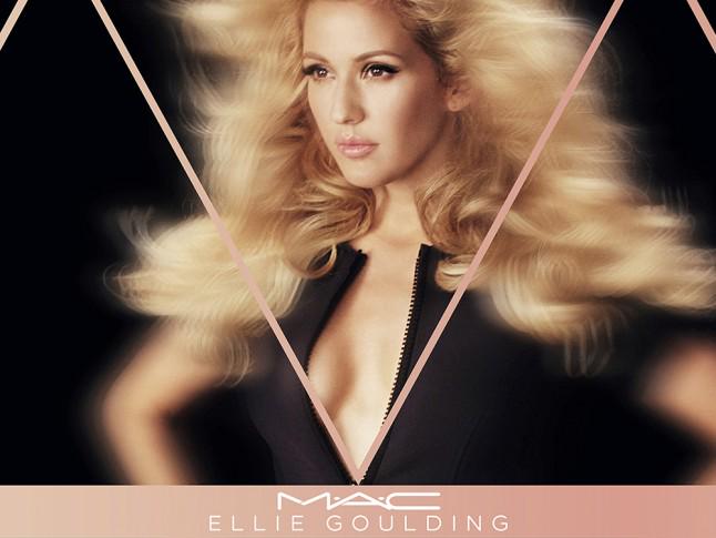 RT @marieclaireuk: Check out the latest @MACcosmetics collection with @elliegoulding. We love! http://t.co/KtEr59Mz4R http://t.co/A4vIZUZfrT