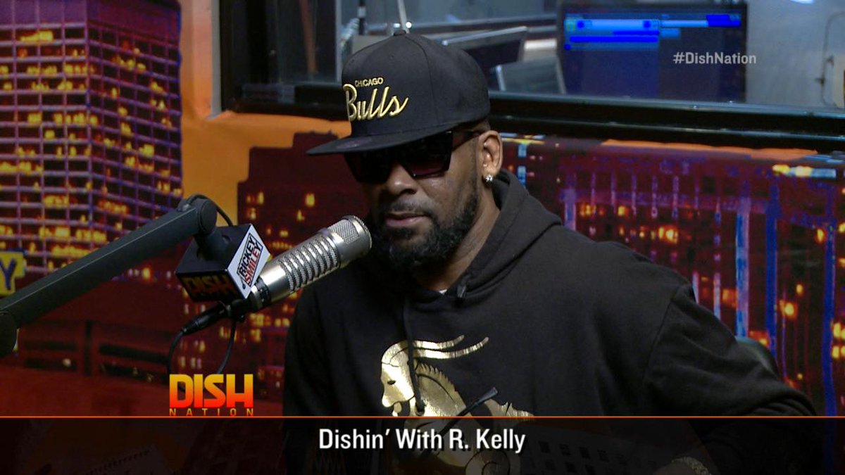 RT @DishNation: .@rkelly stopped by #DishNation awhile back, but tonight we share an #EMPIRE tidbit he let slip!! http://t.co/7y3cvN4Xqs