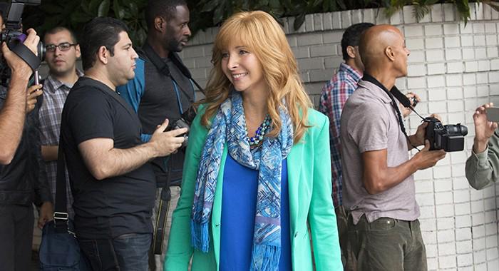 RT @RottenTomatoes: #TheComeback premiered 10 years ago today. @LisaKudrow talked about the show's future ---> http://t.co/Loythq178z http:…