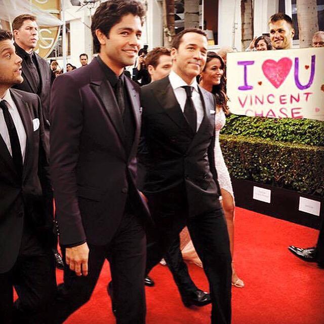 It's Friday! Who's going to see #entourageMovie tonight?Tag yourself & friends. I want to get a head count. #TGIF http://t.co/ZTeP48la9p