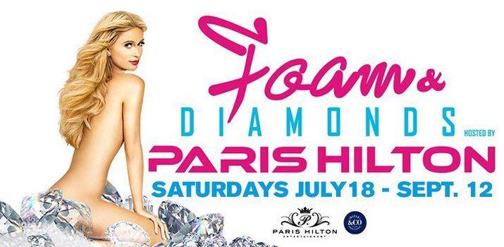 RT @Stephie_Ramirez: Get Ready #Ibiza! @ParisHilton Will Be #KillingIt #FoamAndDiamonds #2015!! Omg! Who's Ready To Party!!!?? #YESS! ???????????? h…