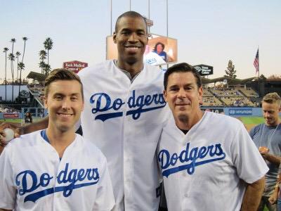 RT @LanceBassCntrl: In honor of #LGBTNight at the @Dodgers game tonight here's a #FBF to 2013!! @LanceBass http://t.co/CQwcLdA9cm