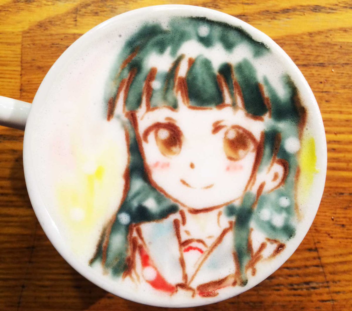 Luftkopf Luft Kopf Latteart の検索結果 ツイセーブ