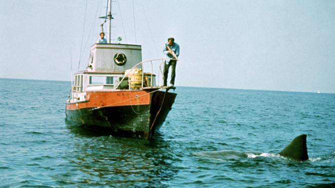 RT @Variety: #Jaws came out 40 years ago today. Take a look back at its release
http://t.co/SVJtE6HbQl http://t.co/jogh3LWAlL