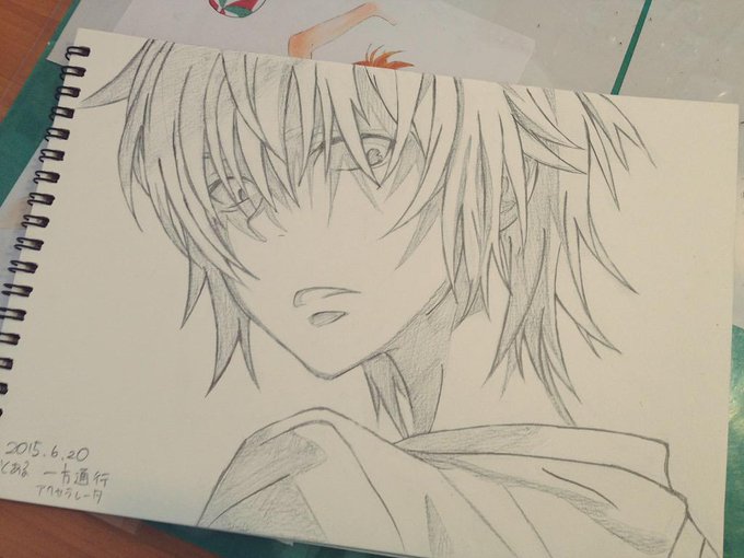 ふぅ…できた〜まあまあっすね…(cv.高峰翠くん)#アクセラレータ#模写 ふぅ…できた〜まあまあっすね…(cv.高峰翠くん)#アクセラレータ#模写