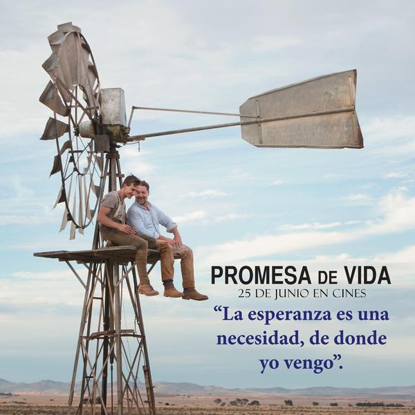 RT @WorldCrowe: @russellcrowe June 25th #PromesaDeVida: #TheWaterDiviner opens in Perú! A story of love and faith. We´re proud of you http:…