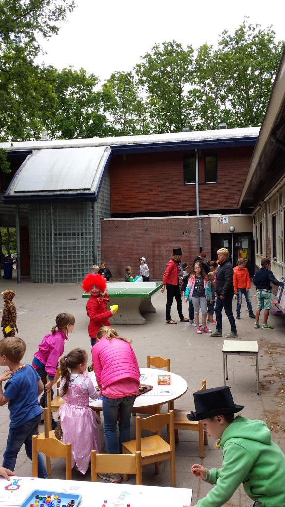 Bron: St. Radboudschool