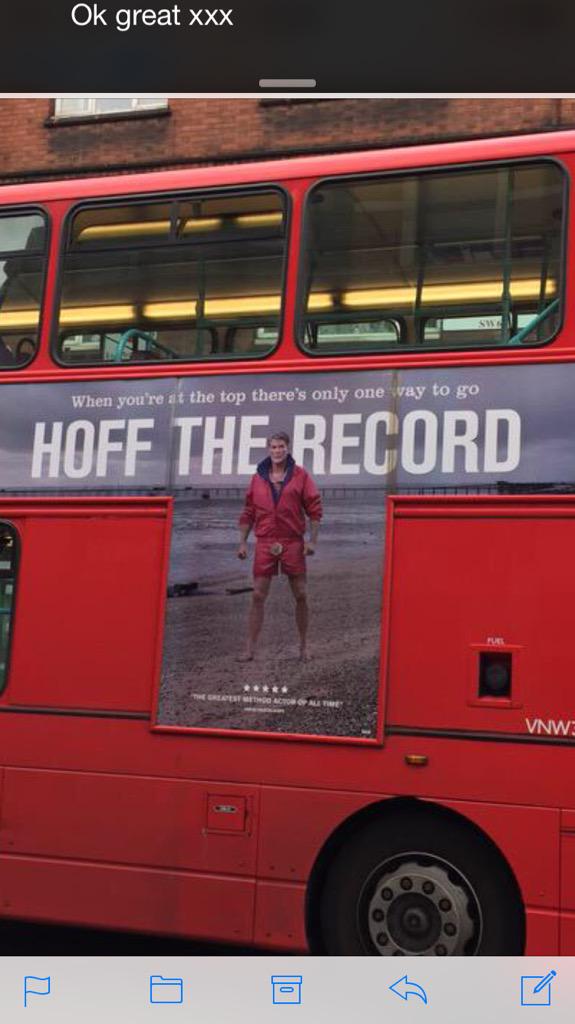 Get on the Hoff bus! Hoff The Record premieres June 18th at 9pm on @Join_Dave @UKTV http://t.co/oots8zmqiX