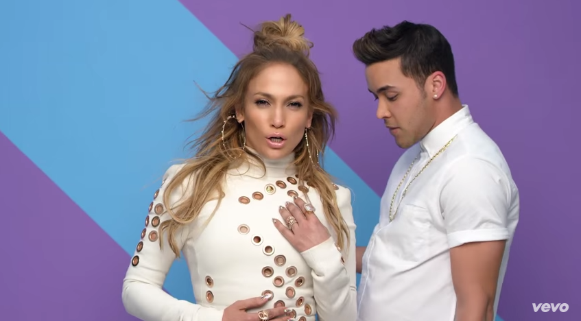 RT @Latina: Check out @PrinceRoyce @JLo
& @pitbull in the just released 
