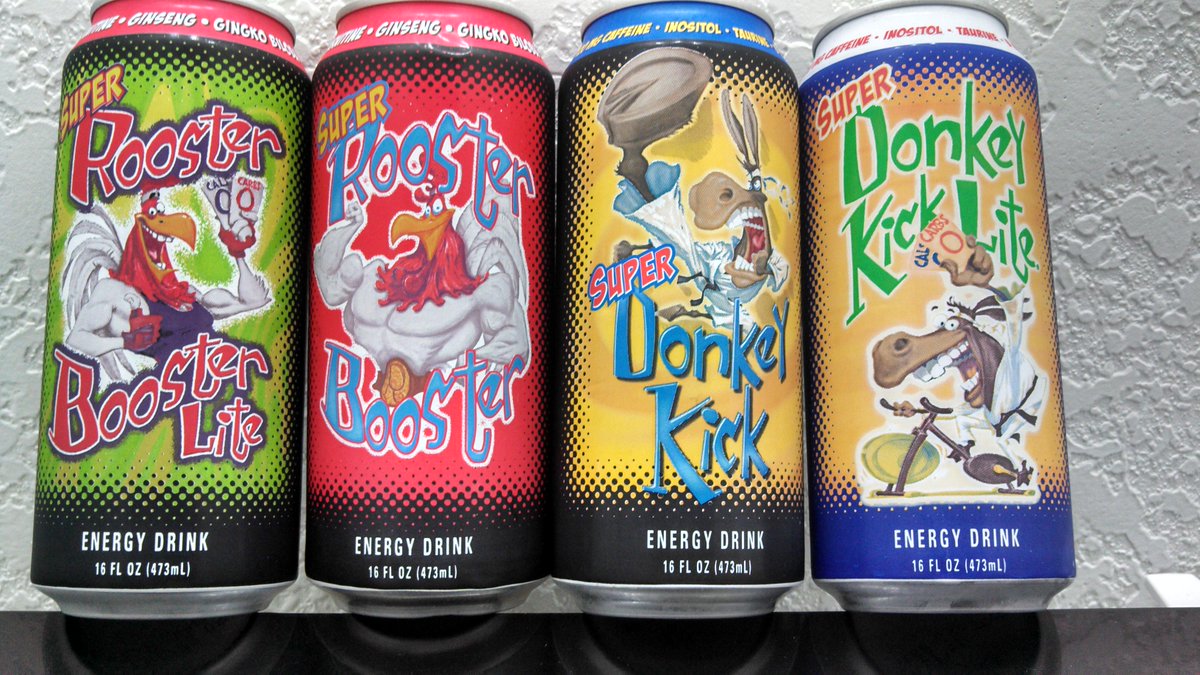 When It Kicks After Drinking Energy Drink When It Kicks After Drinking Energy Drink