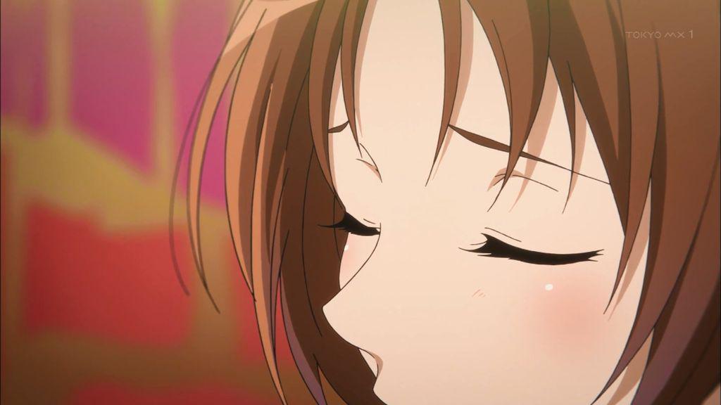 But Sensei saw through me.でも先生にはちゃんと見抜かれていたよ…中川 夏紀 #anime_eu But Sensei saw through me.でも先生にはちゃんと見抜かれていたよ…中川 夏紀 #anime_eu
