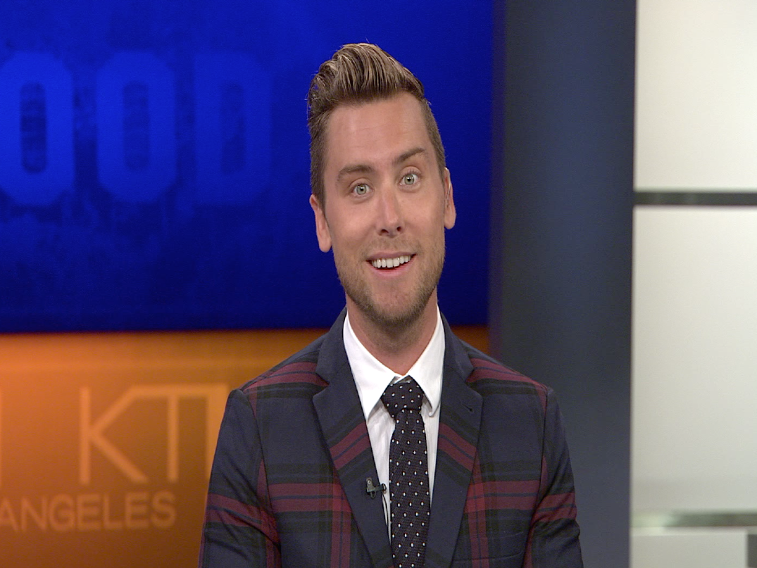 RT @ktlaENT: #LanceBass responds to @prattprattpratt revealing his 'first' on @JimmyKimmelLive http://t.co/LE2Sd76EFY @LanceBass http://t.c…