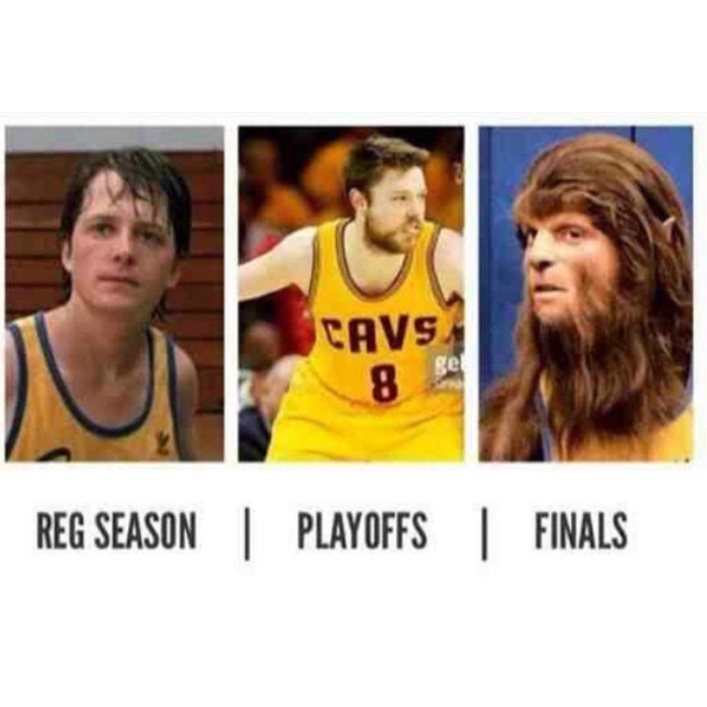 THE EVOLUTION OF DELLY ???????????? Rest up @matthewdelly #ALLinCLE #NBAFinals http://t.co/otx6NBk5Ts