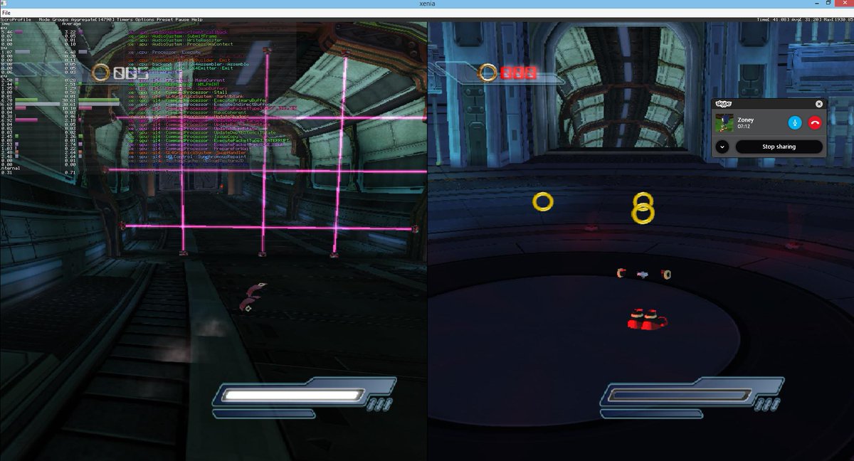 sonic 06 xbox 360 emulator buggy sonic 06 xbox 360 emulator buggy