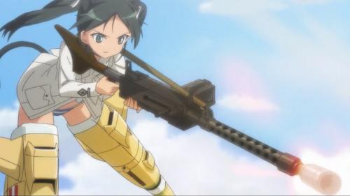 ブローニングM1919A6車載用のM1919A4にバイポッドやバットストックを取り付けて軽機関銃化したのがM1919A6 ブローニングM1919A6車載用のM1919A4にバイポッドやバットストックを取り付けて軽機関銃化したのがM1919A6