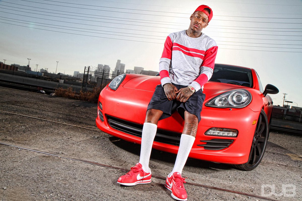 YG rapper was shot in Los Angeles 06/14/2015 89 YG rapper was shot in Los Angeles 06/14/2015 93