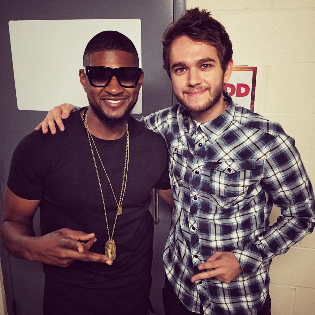 RT @Zedd: Uuuuuuuurrrrrrrrsher @Usher http://t.co/VJZlrhBLbv