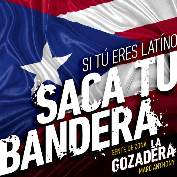 Boricua! Hoy celebramos el Desfile Puertorriqueño. Saca tu bandera y se formo #lagozadera 
#PuertoRicanDayParade http://t.co/wZp5xz6W8G