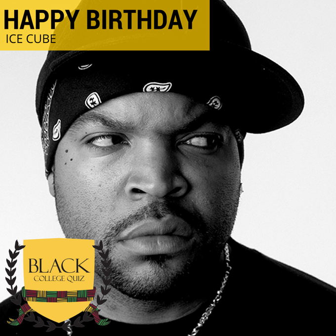 Happy Birthday Ice Cube Images and Photos finder
