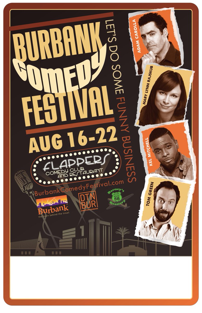 Burbank Comedy Festival