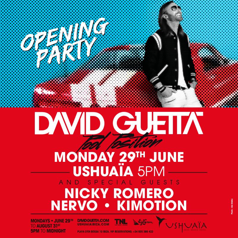 RT @ushuaiaibiza: MONDAY @davidguetta #OpeningParty @ushuaiaibiza w/ @nickyromero @nervomusic & Kimotion.
Tiks:http://t.co/AHfbdpO5Xm http:…
