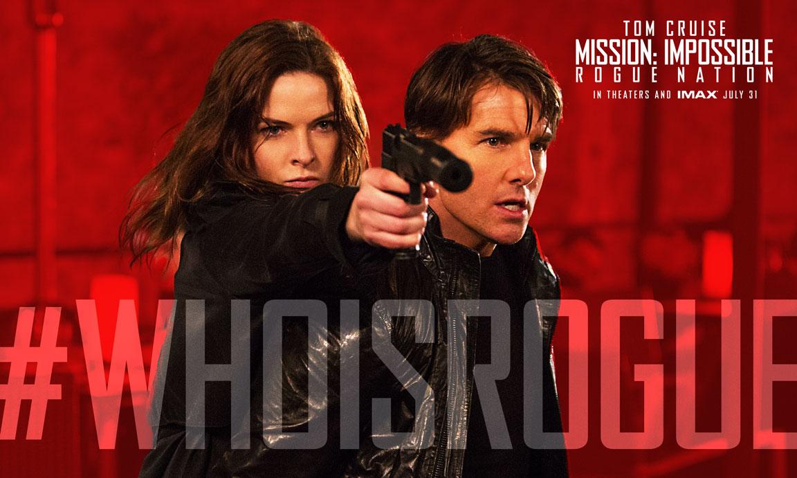 Find out who is rogue July 31st. #MissionImpossible http://t.co/a2qm6RIACo