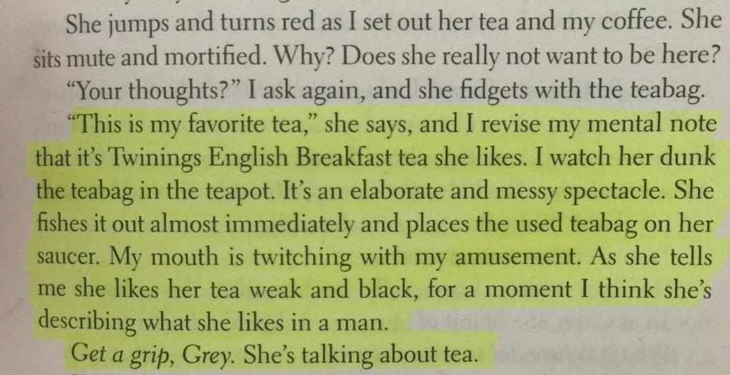 50 shades of grey excerpt 50 shades of grey excerpt
