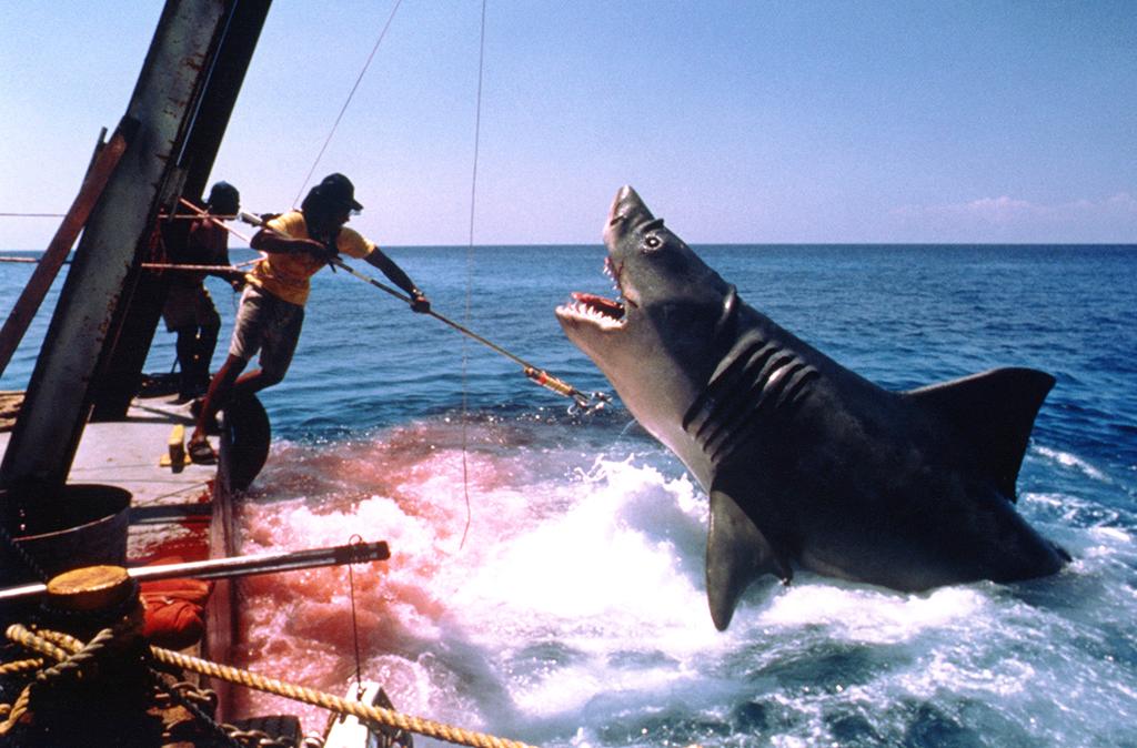 Our list of 25 behind-the-scenes 'jaws' stories makes for perfect beach