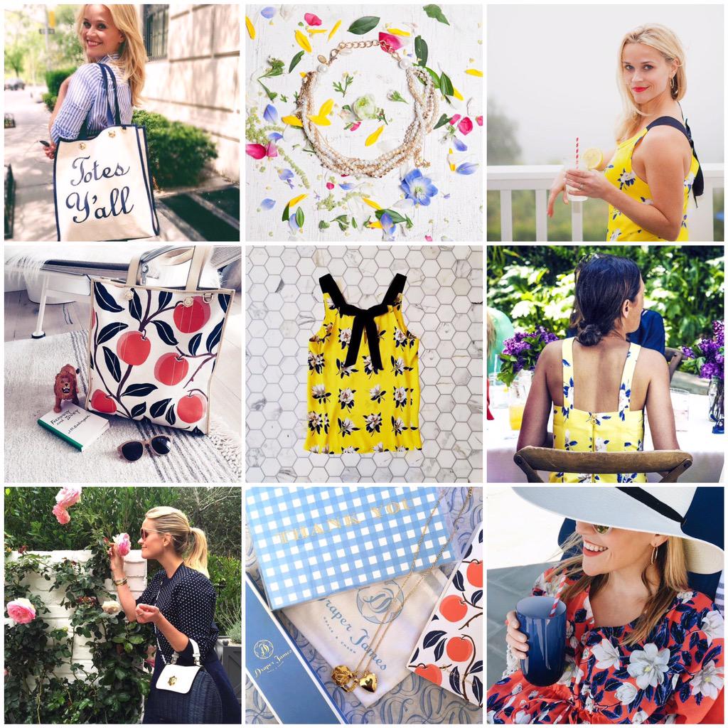 A few of my favorites just in time for the 4th! @DraperJamesGirl http://t.co/WYbEfQdjeB ❤️ http://t.co/QmWCqOI33I http://t.co/efu7XvV7aY