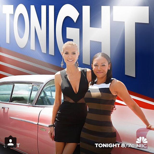 Take a ride down memory lane with this season’s memorable acts TONIGHT @nbcagt ! #AGT http://t.co/rtvKZwR1cD