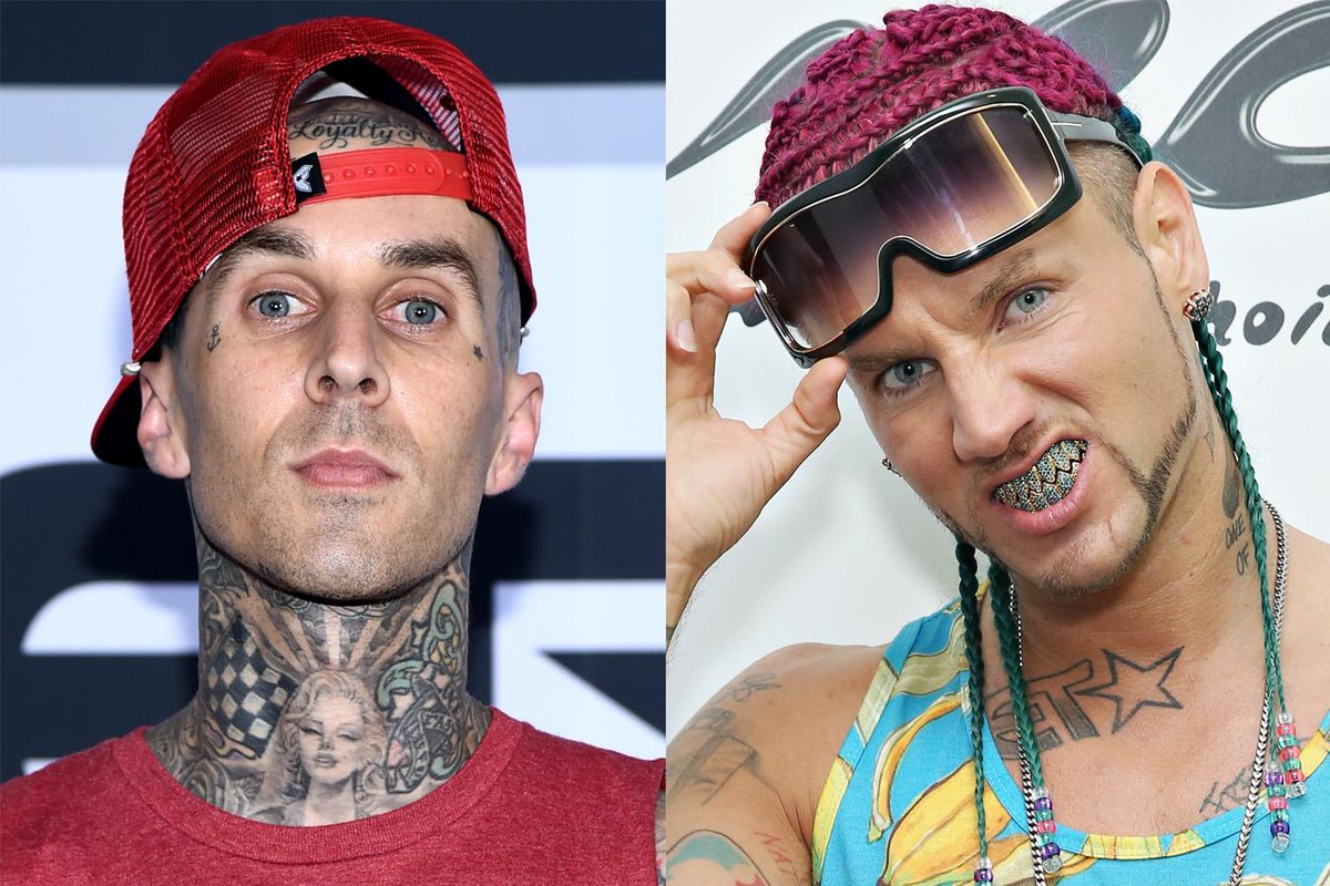 RT @SPINmagazine: .@JODYHiGHROLLER and @travisbarker 