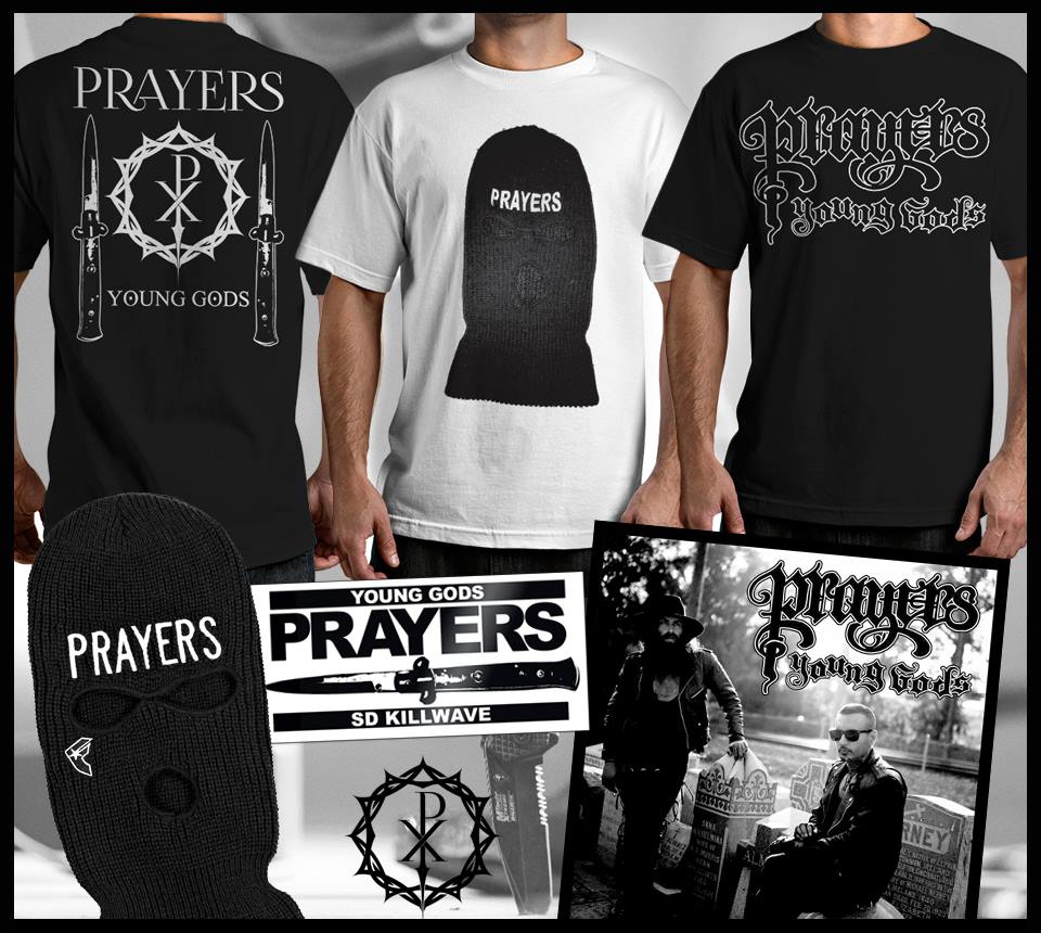 RT @lasalle: #PRAYERS new merch is out now!
Grab your gear ~ http://t.co/DQiQRpB3po http://t.co/uPwGEoTq4Z