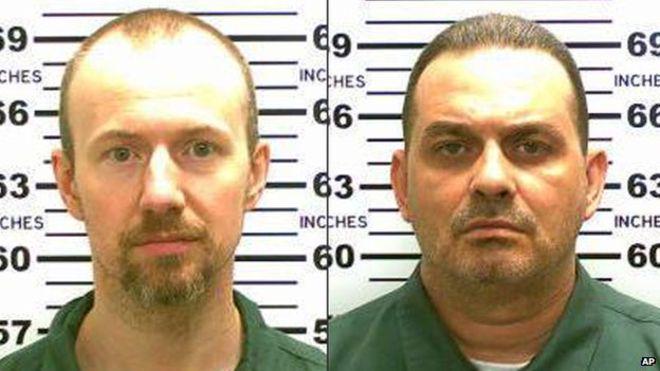 Search for escaped new york killers focuses on areas hundreds of.