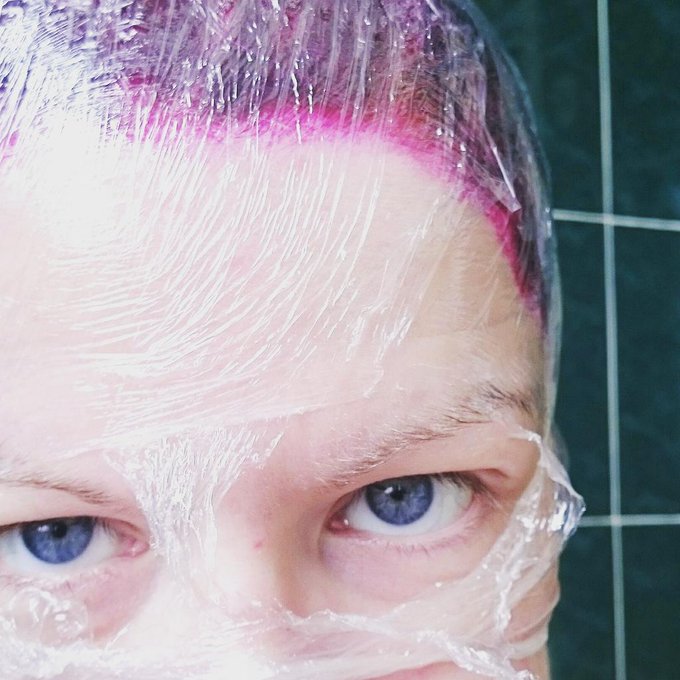 Cling Film Fetish Pictures