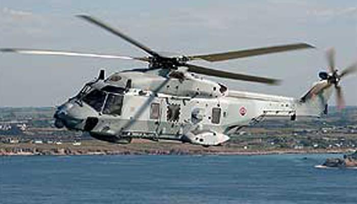 Navy chopper rescues 20 from listing merchant vessel | - scoopnest.com