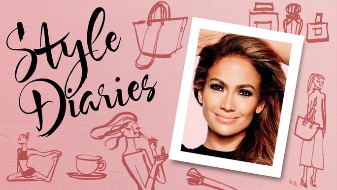 RT @InStyle: .@JLo reveals how she jump-starts her day and gets that enviable glow: http://t.co/mzXuytXa8B http://t.co/lJD4hFvGUn