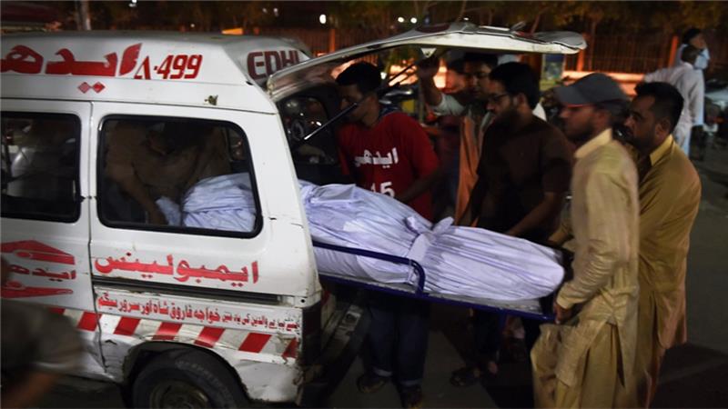 Over 140 die in #pakistan amid heat wave - scoopnest.com