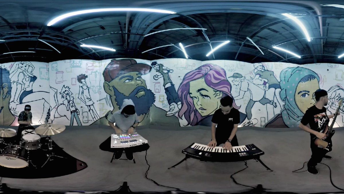 RT @mashentertain: Fort Minor returns with 360-degree music video after 10-year hiatus http://t.co/TxlBTHbCGr #WelcomeFM http://t.co/dfyJ2O…