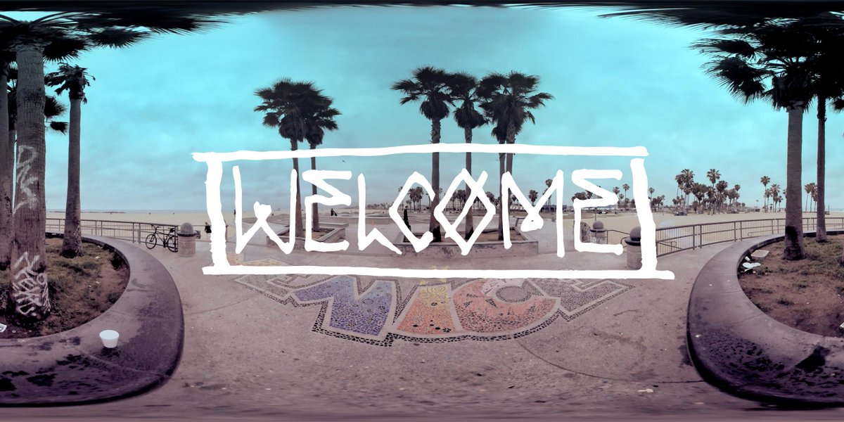 The 360 Music Video for @FortMinor's WELCOME is now LIVE over @mashable : http://t.co/K5KBJfyAj6 #WelcomeFM http://t.co/THx5iVxx6s