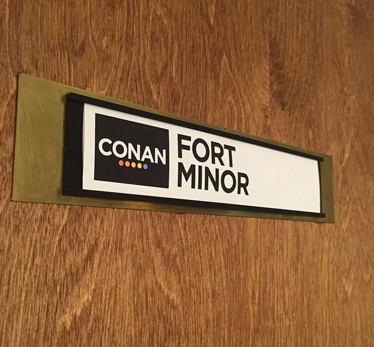 RT @fortminor: Catch #FortMinor perform LIVE on @TeamCoco tonight at 11/10C - http://t.co/eDnNeL9rWQ #WelcomeFM http://t.co/g4zqs7cGED