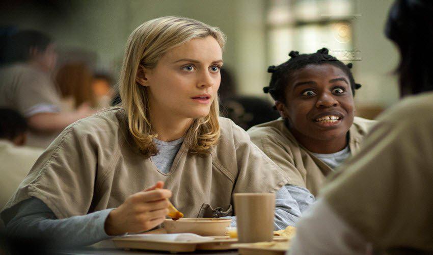 Orange Is The New Black Actress Taylor Schilling Injured During Sex Scene Orange Is The New Black Actress Taylor Schilling Injured During Sex Scene