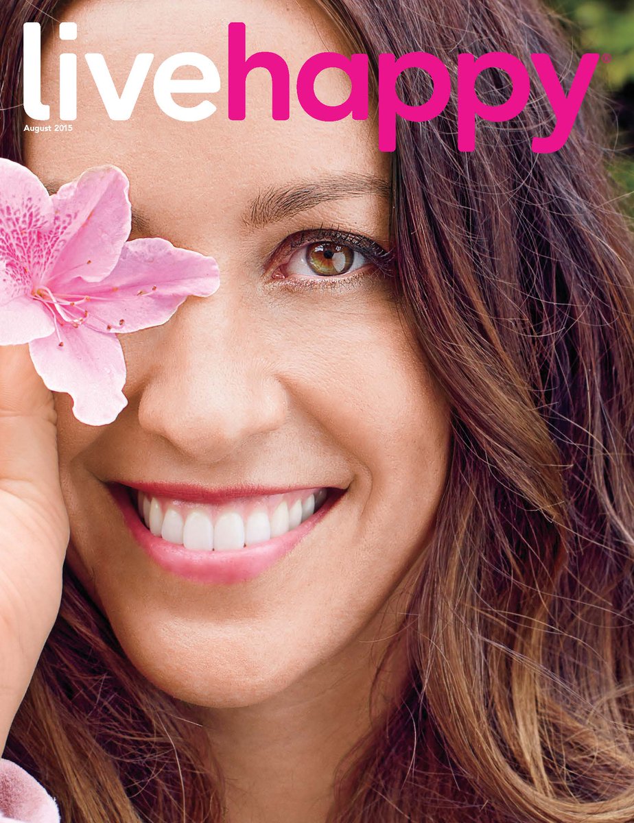 .@livehappy magazine coming out in july.
we discuss mindfulness, presence and well-being…super fun. http://t.co/rMPLixbTbT