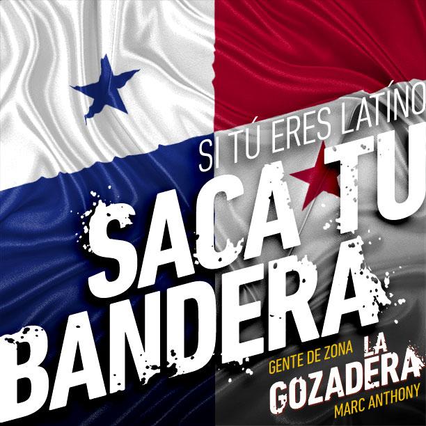 #Panama nos trae la zandunga! Saca tu bandera y se formó #LaGozadera http://t.co/nP6Z3RJDul http://t.co/yQp7vIjEL0