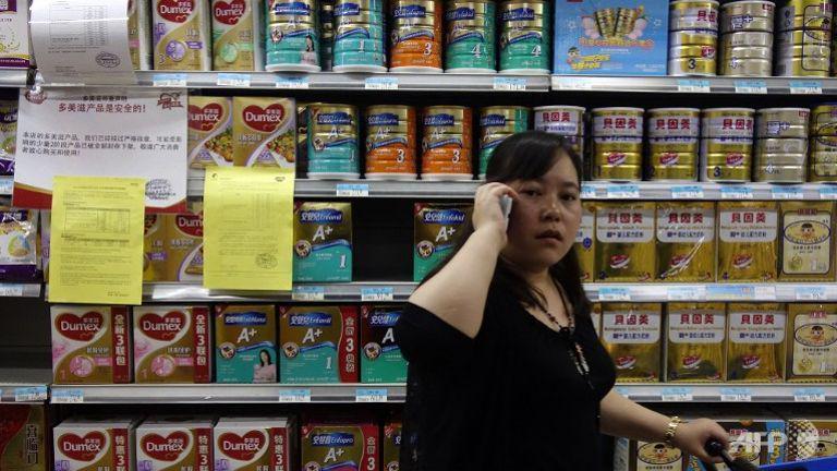 tainted milk powder As chinese consumers fret about whether locally produced infant formula is safe, the dutch postal service has a burgeoning new line of business: exporting milk powder to china. tainted milk powder As chinese consumers fret about whether locally produced infant formula is safe, the dutch postal service has a burgeoning new line of business: exporting milk powder to china.