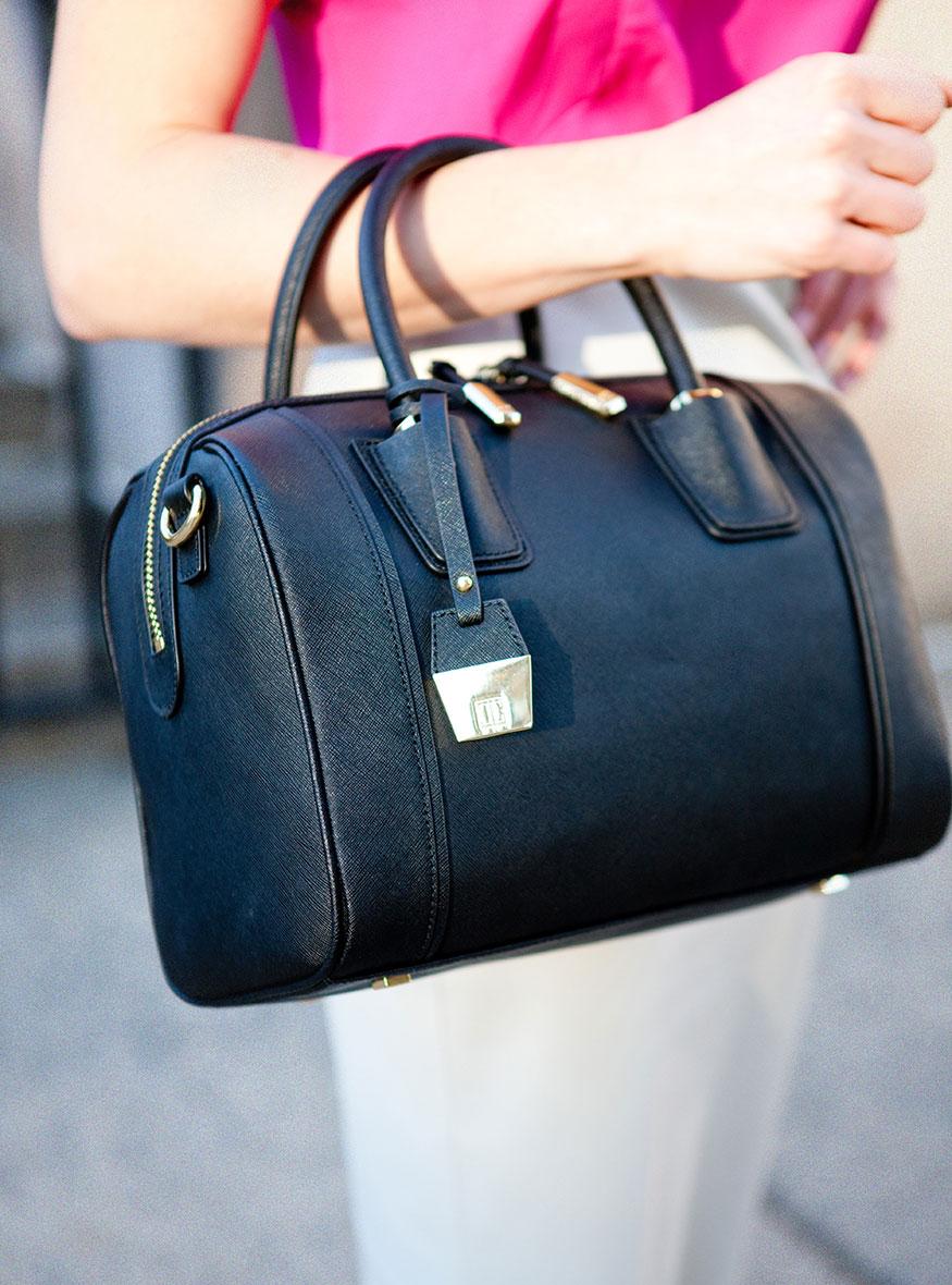 The doctor is in, and she's got a chic new bag. Shop it here: http://t.co/DgqV9W4BP6 #streetstyle @zappos http://t.co/JmAHkFJYmd