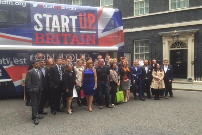 RT @ESparkGlobal: Our CEO, @GoDo_Today was among top entrepreneurs at Downing Street @StartUpBritain tour launch http://t.co/kZSK2m5OGl htt… spark from twitter @GeoDewar