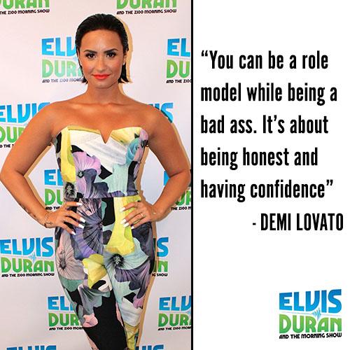 RT @ElvisDuranShow: #Demi is Queen! #Lovatics #LovaticsAreReady @ddlovato #CoolForTheSummer http://t.co/WWC1NnS3zO