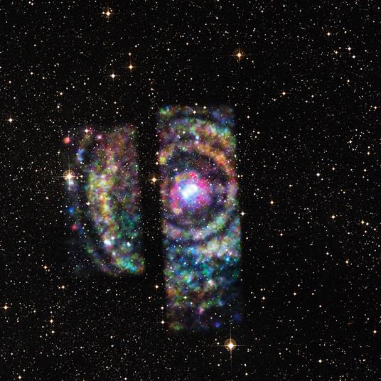Double star produced the brightest x-ray light echoes ever observed, via @NatGeo: http://t.co/8qZbMS7dtD http://t.co/wq31odEGhl #NFTO